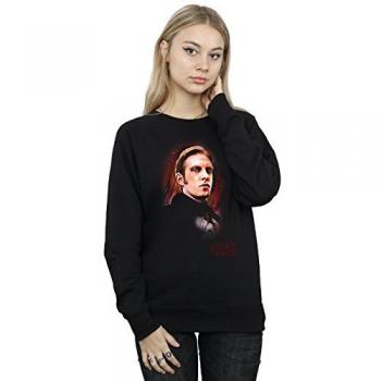 General Hux Black Brushed Tee‑Shirt – The Last Jedi Collection