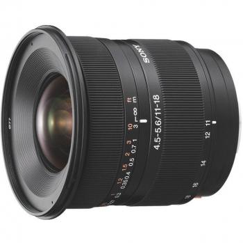 Sony DT 11-18 mm F4.5-5.6