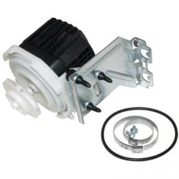 Pompe Cyclage Whirlpool + Support Collier pour Lave‑Vaisselle 480140102394