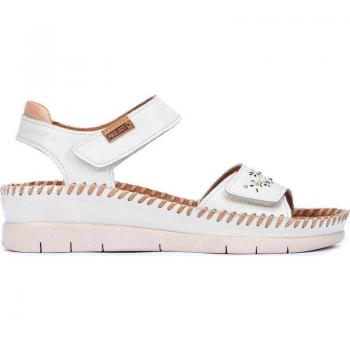 Pikolinos Altea Women’s Leather Sandals Brandy