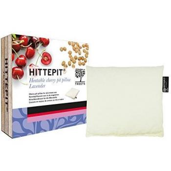 Wit Lavendel Kersenpitwarmer – Vierkant