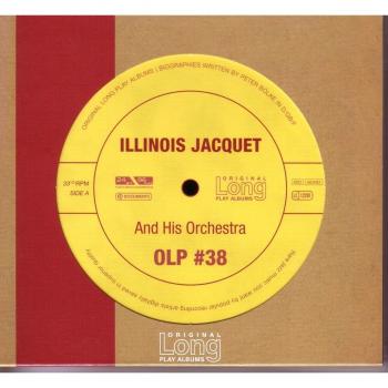 Illinois Jacquet and His Orchestra