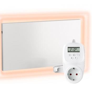 Riscaldamento a Infra Raggio TH12 – Radiatore Carbon