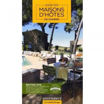 Guide maisons d'hôtes de charme en France : Sélection France