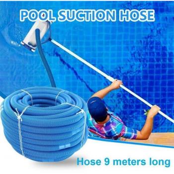 Herramienta limpiadora de piscina