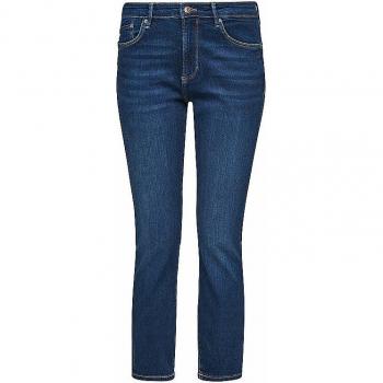 S.OLIVER Jeans Slim Fit blau | 36/L32