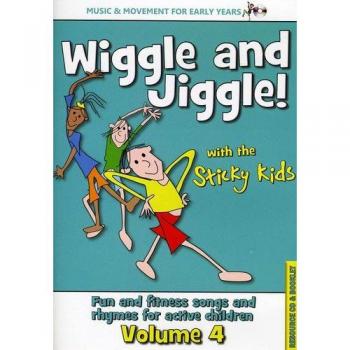 WIGGLE AND JIGGLE NEW CD