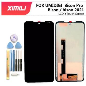 Écran complet UMIDIGI Bison PRO