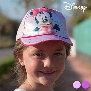 Gorra Infantil Minnie Mouse