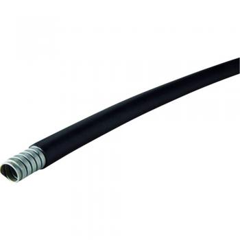 Gaine de sécurité noire SILVYN® 30 m – 40,30 mm