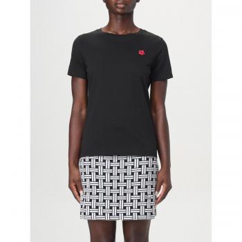 Felpa Leggera Kenzo “Fiore Nero” – S