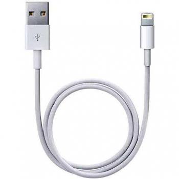 Cable USB a Lightning 2m con certificación MFi