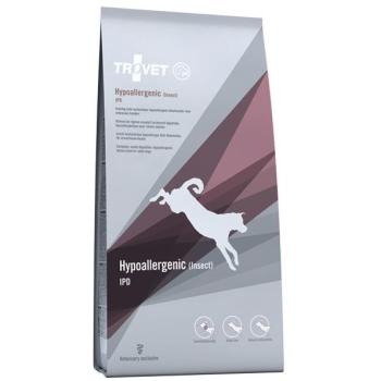 Trovet Ipd Chien Insectes 10 Kg Hypoallergénique