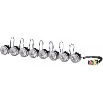 HELLA 2PT 177 696-761 Lumières diurnes