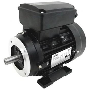 Moteur CEMER 1,5 kW 220 V 1500 tr/min avec condensateur permanent – Bride B34