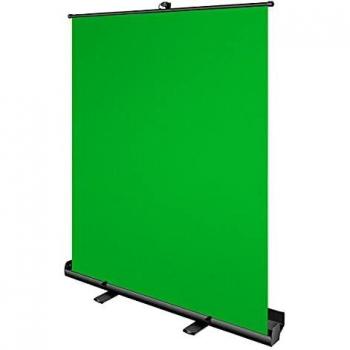 Fondale Fotografia Portatile BRESSER 147×190 – Verde/Nero