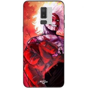 All for One Galaxy J8 Anime Case