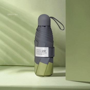 Windproof 8-Rib Pocket Umbrella