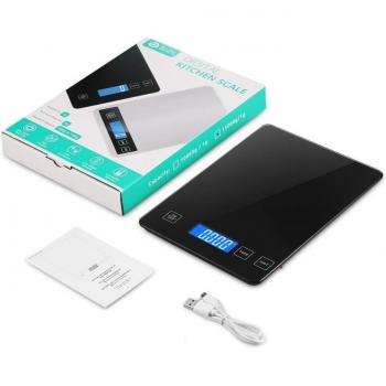 Digital Cooking Scale 15kg with USB Charging