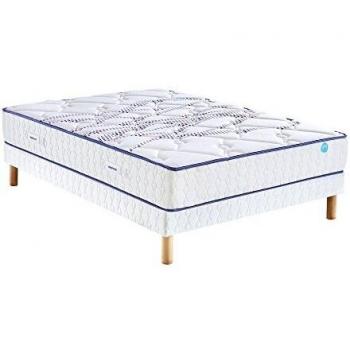 Ensemble Matelas Sommiers Urban 140x190