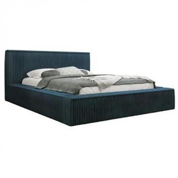 Letto Doppio Malden 101, 140x200, con Reti a Doghe