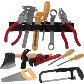 14pcs Pretend Play Maintenance Tools for Children