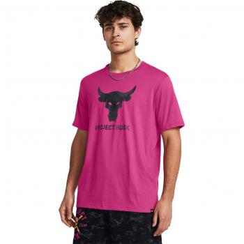 Under Armour T-shirt Project Rock Payoff