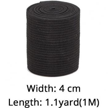 Plussing Elastische Band voor Lace Front Pruik 3,5Cm