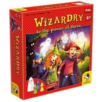 Power of Three Sorcerer's Potion