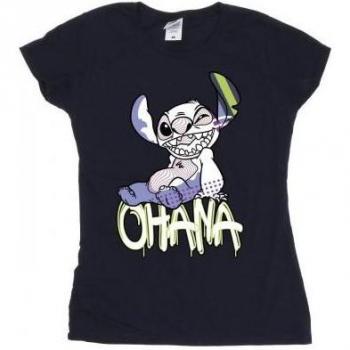 Disney Lilo und Stitch Damen T-Shirt