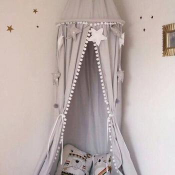 Rêve de Nuit – Décoration Lit Enfant