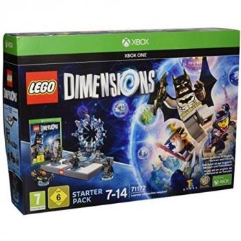 Kit d’initiation Lego Dimensions Xbox One