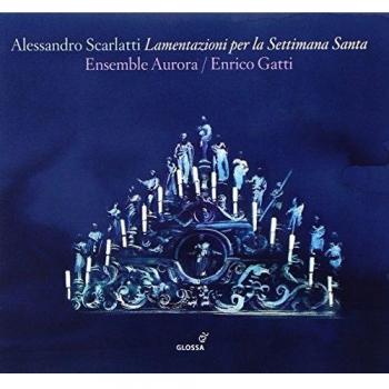 Lamentazioni per la Settimana Santa