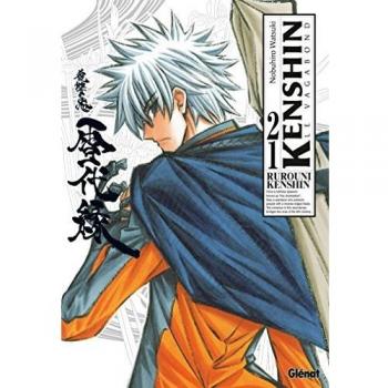 Kenshin Perfect edition