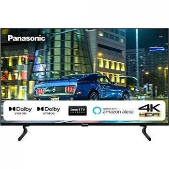 Televisor 4K UHD Panasonic 50 TX-50HX600EZ