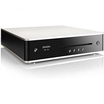 Denon DCD-100 Silver and Black CD Player