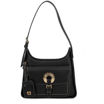 Carcasa de Moda Love Moschino Negra Talla 32
