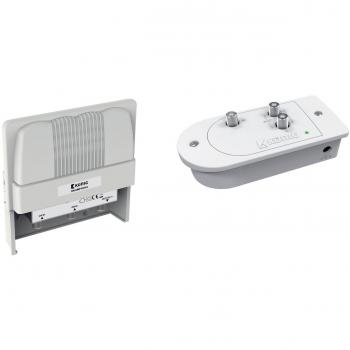 König UHF/VHF Antenna Amplifier Kit with Mast Mount