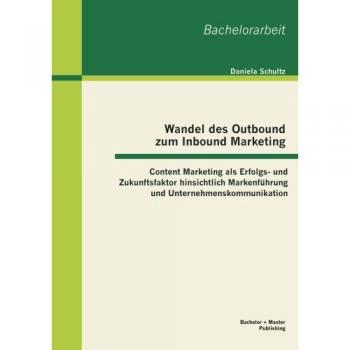 Wandel des Outbound zum Inbound Marketing: Content Marketing als Erfolgs