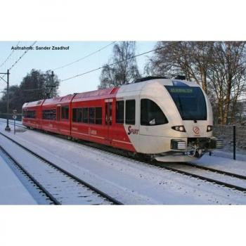 Veolia Dieseltriebwagen GTW 2/8 – PIKO 59332 H0 – Stadler Version – Ep. VI