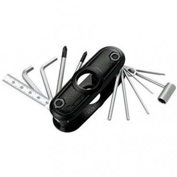 Set de Herramientas Ibanez MTZ11 Negro Carbon