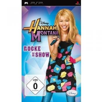 Hannah Montana: Rocke die Show
