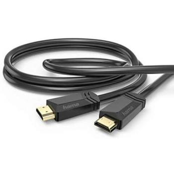 Hama Ultra High Speed HDMI™-Kabel, 2,0 m, vergoldet, Stecker