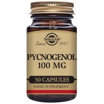 Solgar Pycnogenol 100 mg vegetarische Kapseln
