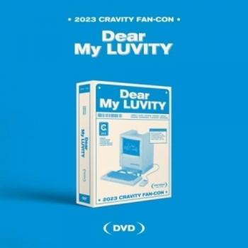 « Fan‑Con 2023 Cravity – DVD « Dear My Luvity »