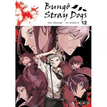 Bungô stray dogs. Vol. 12