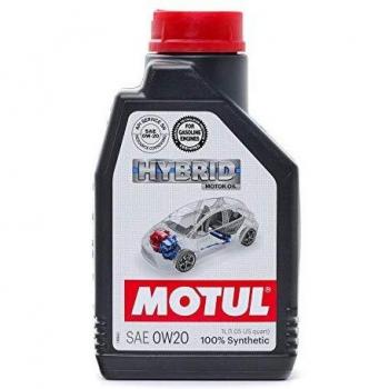 Motul HYBRID 0W20 Motoröl
