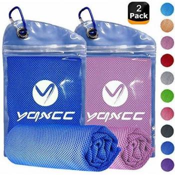 YQXCC Chilly Towel