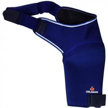 ORLIMAN SOPORTE DE HOMBRO NEOPRENO UNILATERAL 4802/4