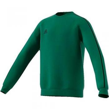 Adidas Core 18 Youth Green Hoodie (13‑14)